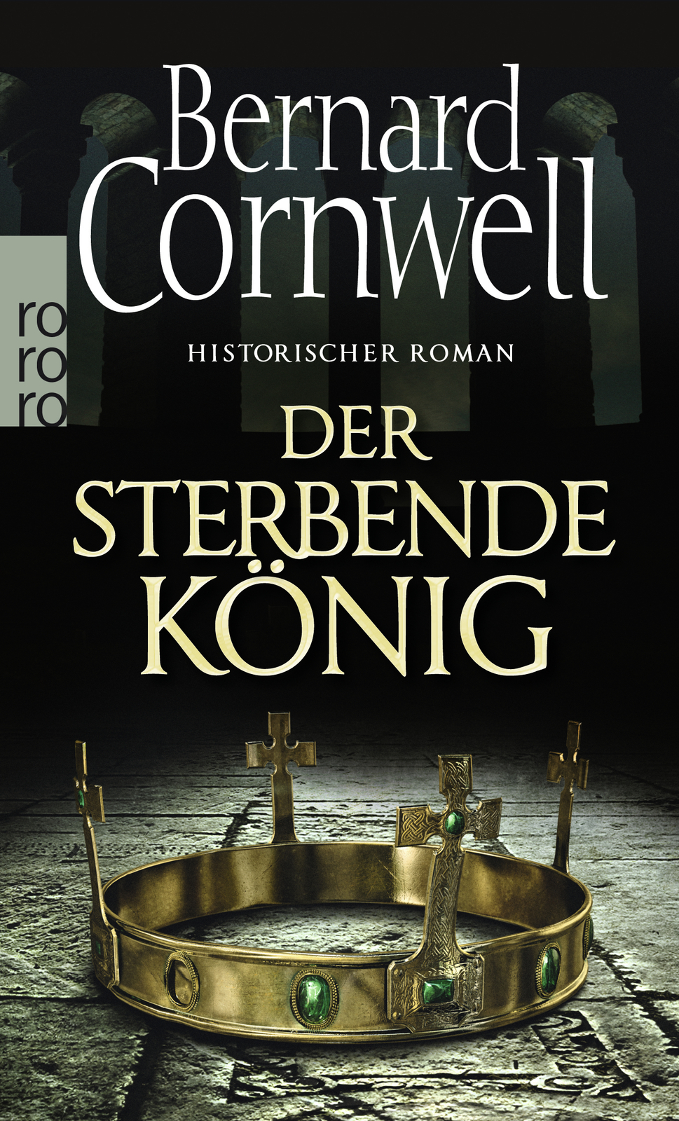 Thumbnail - Bernard Cornwell; Karolina Fell / Der Sterbende König