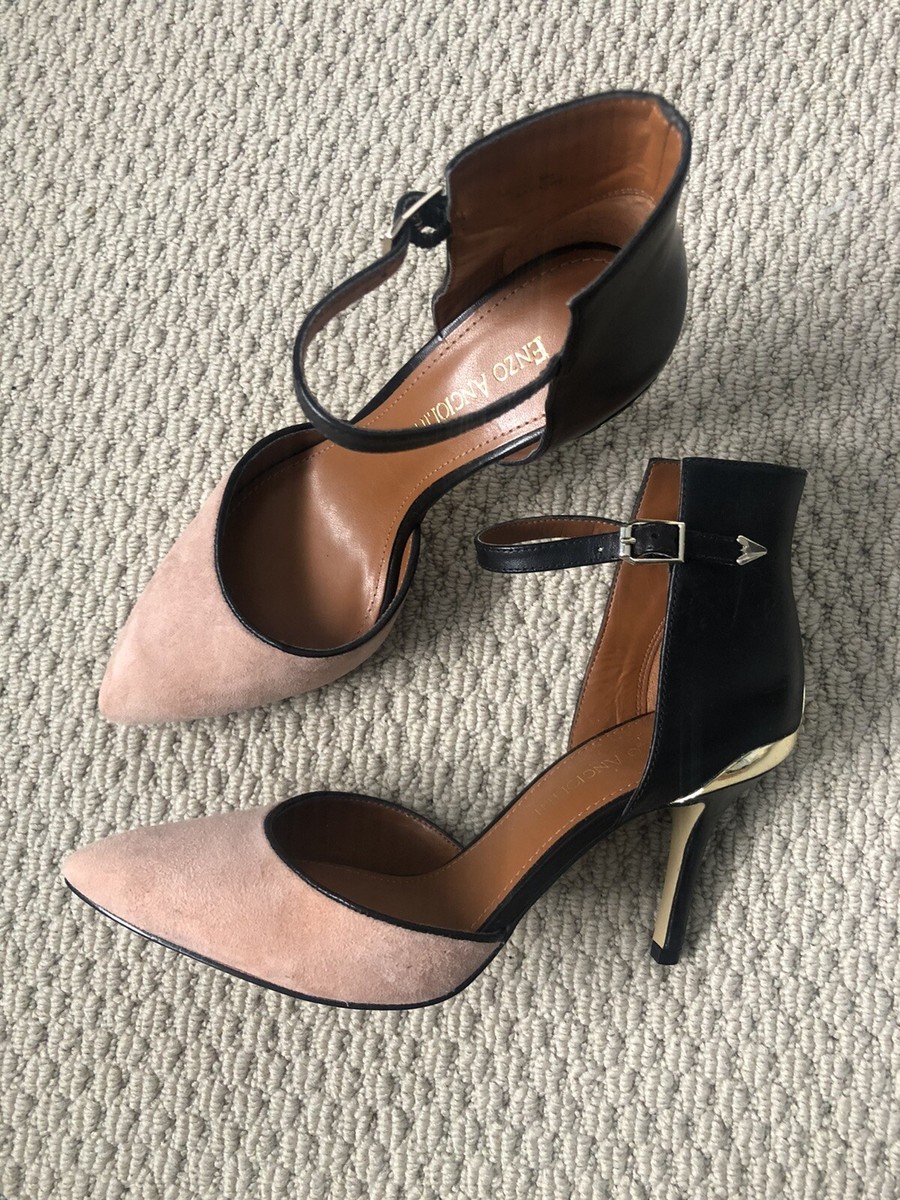 enzo angiolini nine west