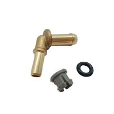 LR049990 Water Outlet Hose Connector Kit for Range Rover Sport 2017 Discovery 4