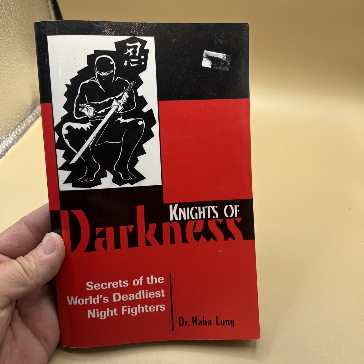 Knights of Darkness : Secrets of the World's Deadliest Night