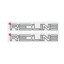 1985 Redline fork decals - for white frames