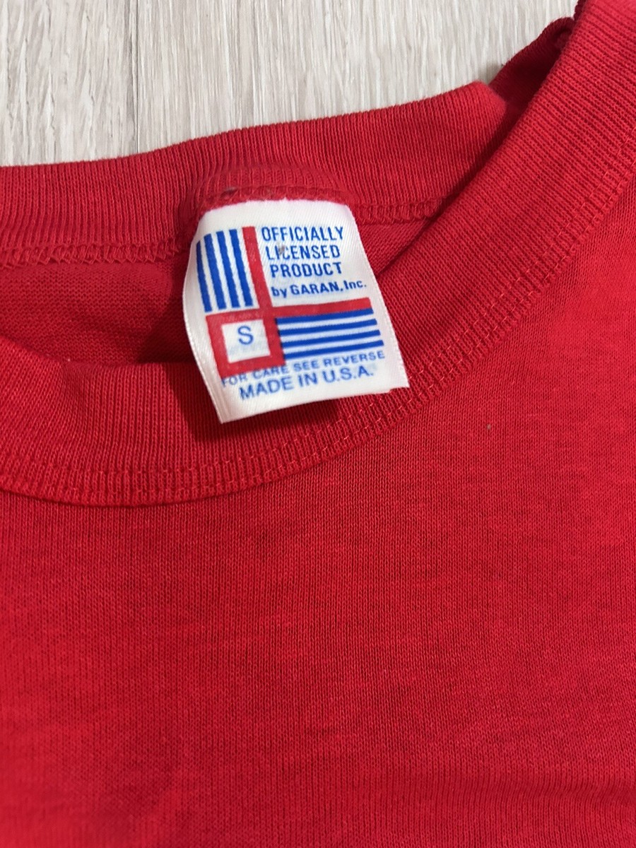 超激レア★1988 NFLスーパーボール サンフランシスコ49ERS TシャツM ヴィンテージ 80年代 USA製 NFL サンフランシスコ 49ers