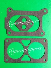 Fits 03-04 Cobra Eaton supercharger intake plenum elbow throttle body IAC gasket