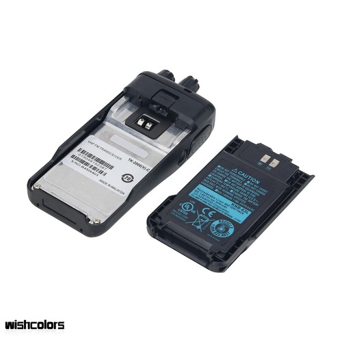 Transceptor walkie talkie radio TK-2000 3-5 KM VHF 16 CANALES 136-174 MHz - Imagen 9 de 9