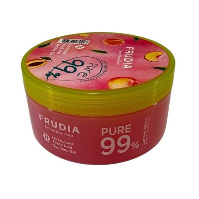 FRUDIA My Orchard Peach Real Soothing Gel 300ml Nutritional Soothing Korean Skin