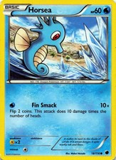 Horsea 18/116 Plasma Freeze Common - LP