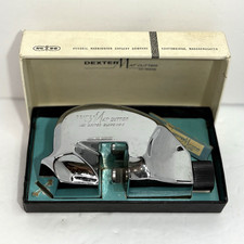 Dexter Mat Cutter By Russell Harrington Cutlery With Blade No 3 Original Box VTG