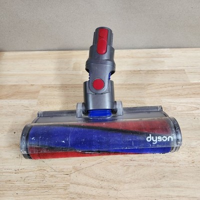 Genuine Dyson V7 V8 V10 V11 Fluffy Soft Roller Head Attachment 112232 