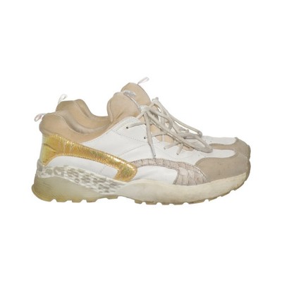 1017 Alyx 9SM, Sneaker, Größe: 41, Weiß/Beige, Damen #vWY