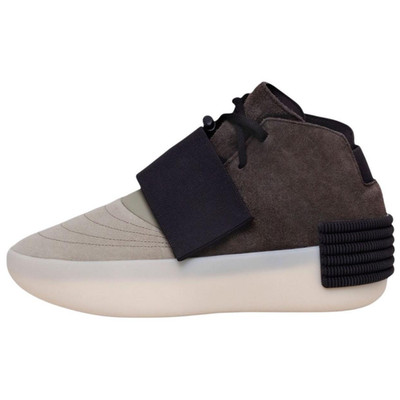 Adidas Fear Of God Athletics Trainer Night Brown Sesame - JQ5971
