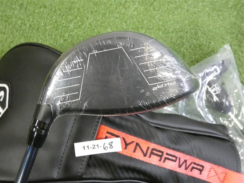 Wilson Staff Dynapwr Carbono 12.0* Driver Ventus Azul 6 Regular con HC y Herramienta Nuevo Foto 2 de 4