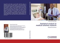 Statistical Analysis In Medical Schemes Research Michael Mncedisi Willie