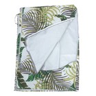 Washing Machine Cover Printing Dust Cover Cloth Protective Sleeve