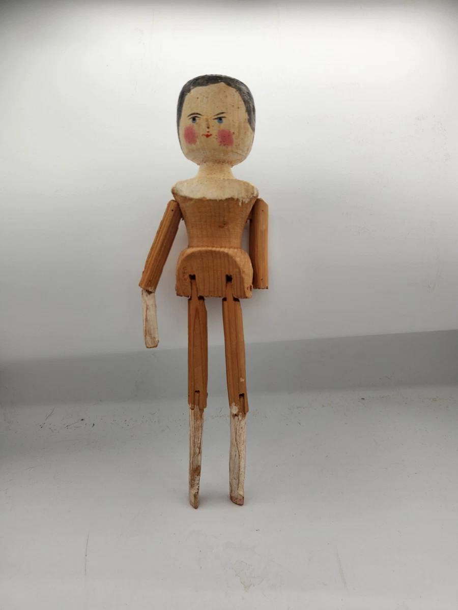 antique peg doll products for sale | eBay