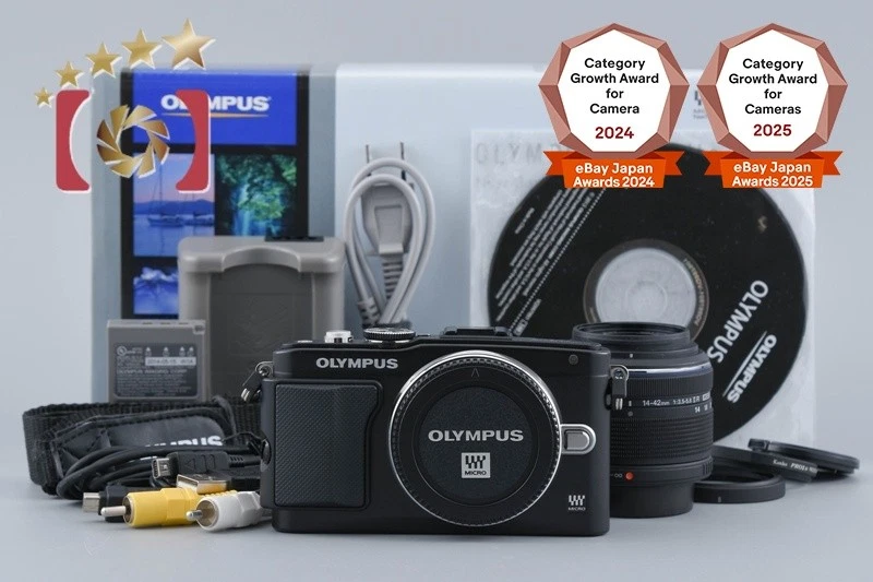 Olympus PEN E-PL5 Digital Cameras for Sale - Shop New & Used