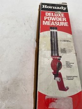 Hornady Deluxe Powder Measure