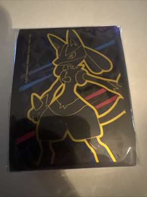Pokémon Crown Zenith SEALED New Pack of 65 Sleeves - ETB Sleeves