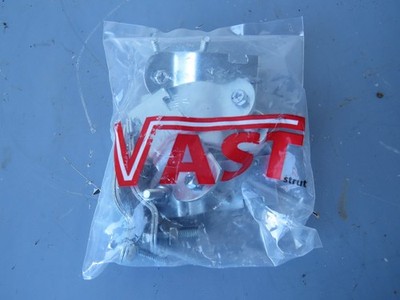 Grainger VAST 5YB98 Pipe Strap 10PK 1/4in uni strut tubing clamp pipe hanger