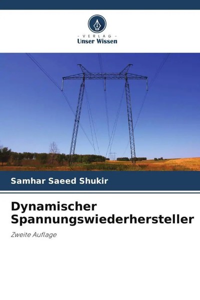 Samhar Saeed Shukir | Dynamischer Spannungswiederhersteller | Taschenbuch (2022)-image
