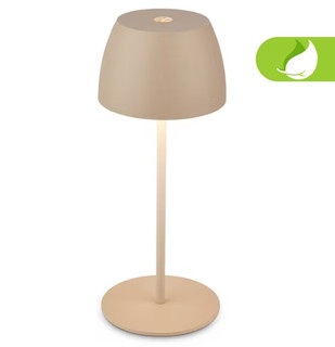 29065460/K53 BRILONER LEUCHTEN Tischleuchte Akku Tischlampe dimmbar NEU