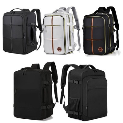 BAIGIO 30L Rucksack 40x30x20 Handgepäck Reisetasche Ryanair Wizz Air Boardgepäck