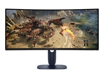 Alienware AW3425DWM Gaming LED-Monitor (34'') 86,43 cm