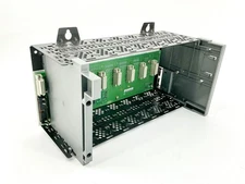 Allen Bradley 1746-A7 SLC500 PLC Rack Modular Chassis 7 Slot Ser.B - No Box