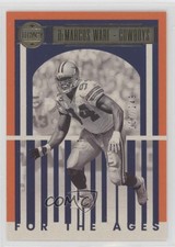 2023 Panini Legacy For the Ages Orange 107/249 DeMarcus Ware #FTA-13 HOF y0i