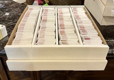 FULL 3200 COUNT BOX OF 2026 TOPPS SERIES 1 BASEBALL LOT MINT