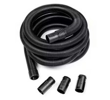 2-1/2 in. x 20 ft. LA2522 DUAL-FLEX Locking Vacuum Hose Kit