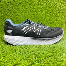 Karhu Ikoni Ortix 2.0 Womens Size 7 Black White Athletic Running Shoes Sneakers