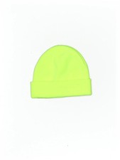 Zara Women Green Beanie M