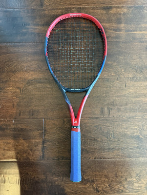 YONEX VCORE 98 TOUR Tennis Racquet 98 in² Head, Grip Size 5, MPN VCORE