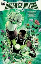 Green Lantern 2: Horatius, Cady, Ryan