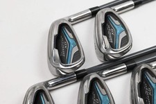 Wilson Linear XD irons / 7-PW+SW / Ladies Flex Firestick Shafts