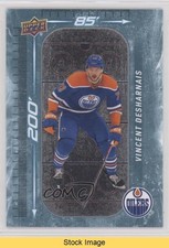 2023-24 Upper Deck Series 1 200' x 85' Vincent Desharnais #DM-24 READ z6b