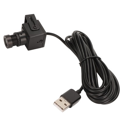 Web Camera Professional 2MP 1/3 CMOS Sensor Full HD Industrial PC UVC USB We Hot