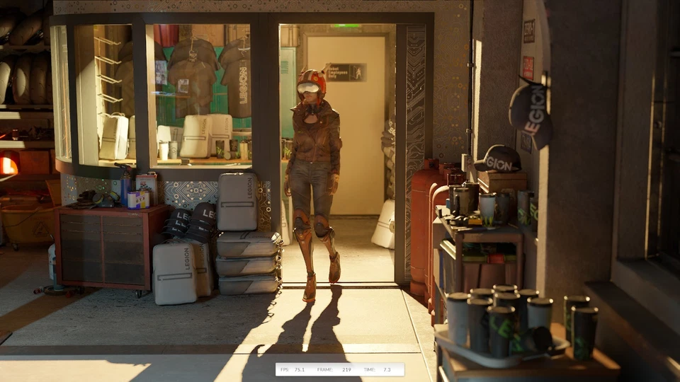 GIGABYTE GeForce RTX 4080 SUPER WINDFORCE V2 16GB GDDR6X GV-N408SWF3V2-16GD GPU - Image 4 of 4