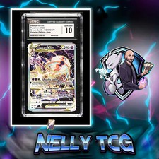 2023 Pokemon Crown Zenith - Deoxys VSTAR #GG46/GG70 CGC 10 Gem Mint