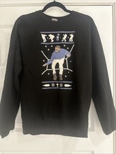 Black Drake “Hotline Bling” Christmas jumper Size S