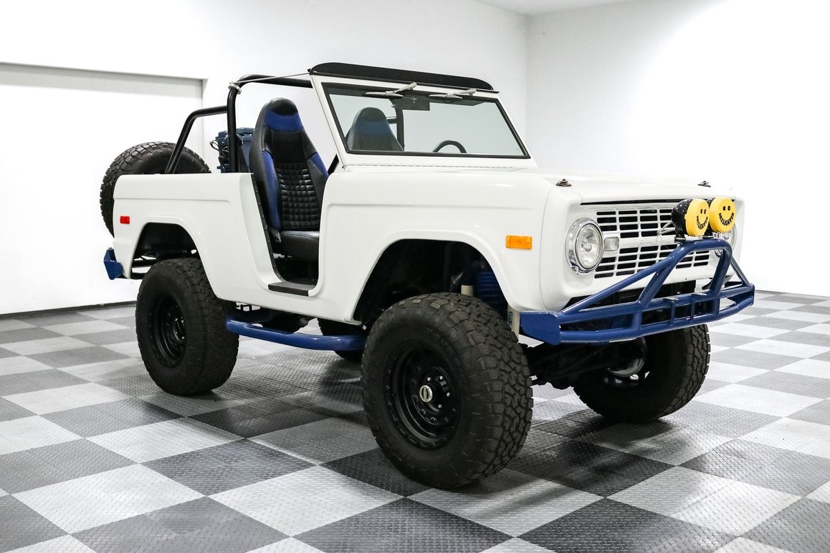 1974 Ford Bronco for sale in Sherman Texas
