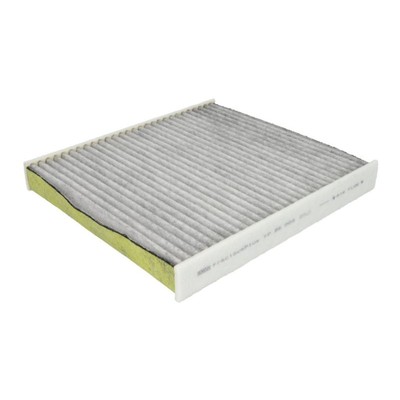 Innenraumluftfilter mit Aktivkohle MANN-FILTER FreciousPlus FP 26 009