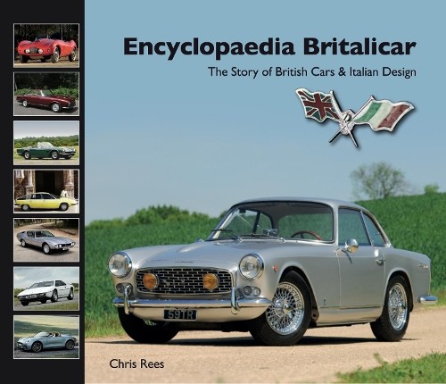 Encyclopaedia Britalicar by Chris Rees HARDBACK 9780992665135 - Image 3