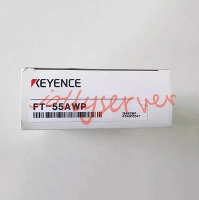 1PCS New Keyence FT-55AWP Digital Infrared Temperature Sensor