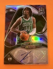 Robert Williams III Auto 4/5
