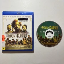 The Book of Clarence (Blu-ray, 2024)