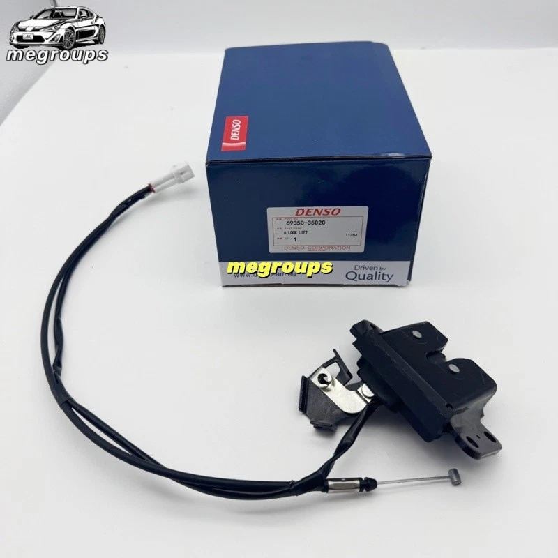 Back Door Hatch Latch Lock Actuator Rear For 96-02 TOYOTA 4RUNNER 69350-35020 Foto 2 de 4