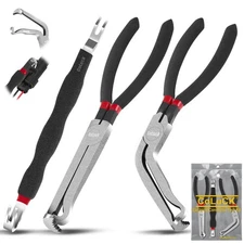 Electrical Disconnect Pliers Set - Connector Removal & Automotive Tools