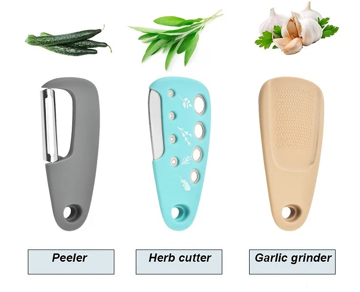 Long Lasting Robust Economical Easy to Use 6PCS Multi-Purpose Kitchen Gadget Set
Opens in a new wind