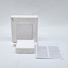 Apple 96W USB-C Power Adapter MW2L3AM/A 